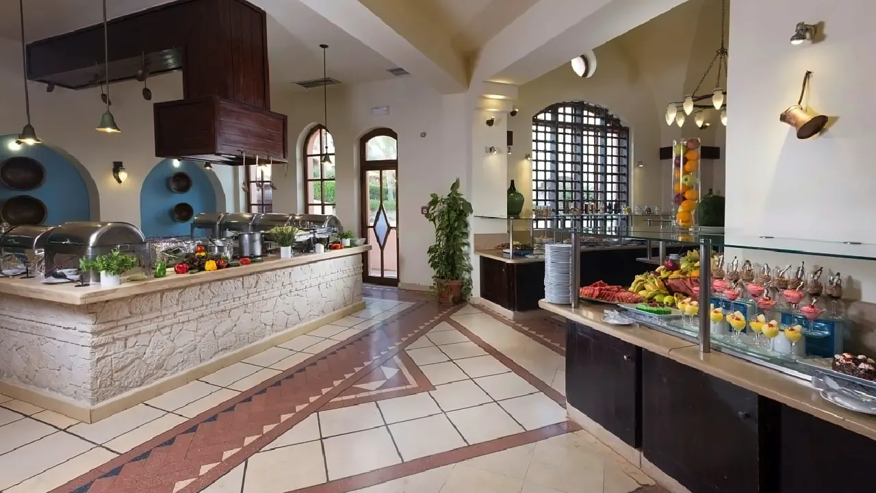 Hotel Sultan Bey Resort - El Gouna